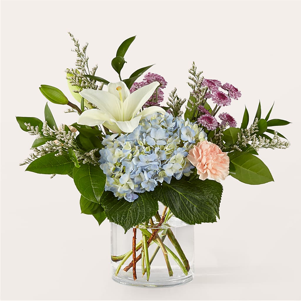 Slow Mornings Bouquet – Floreria Reno, Reno NV