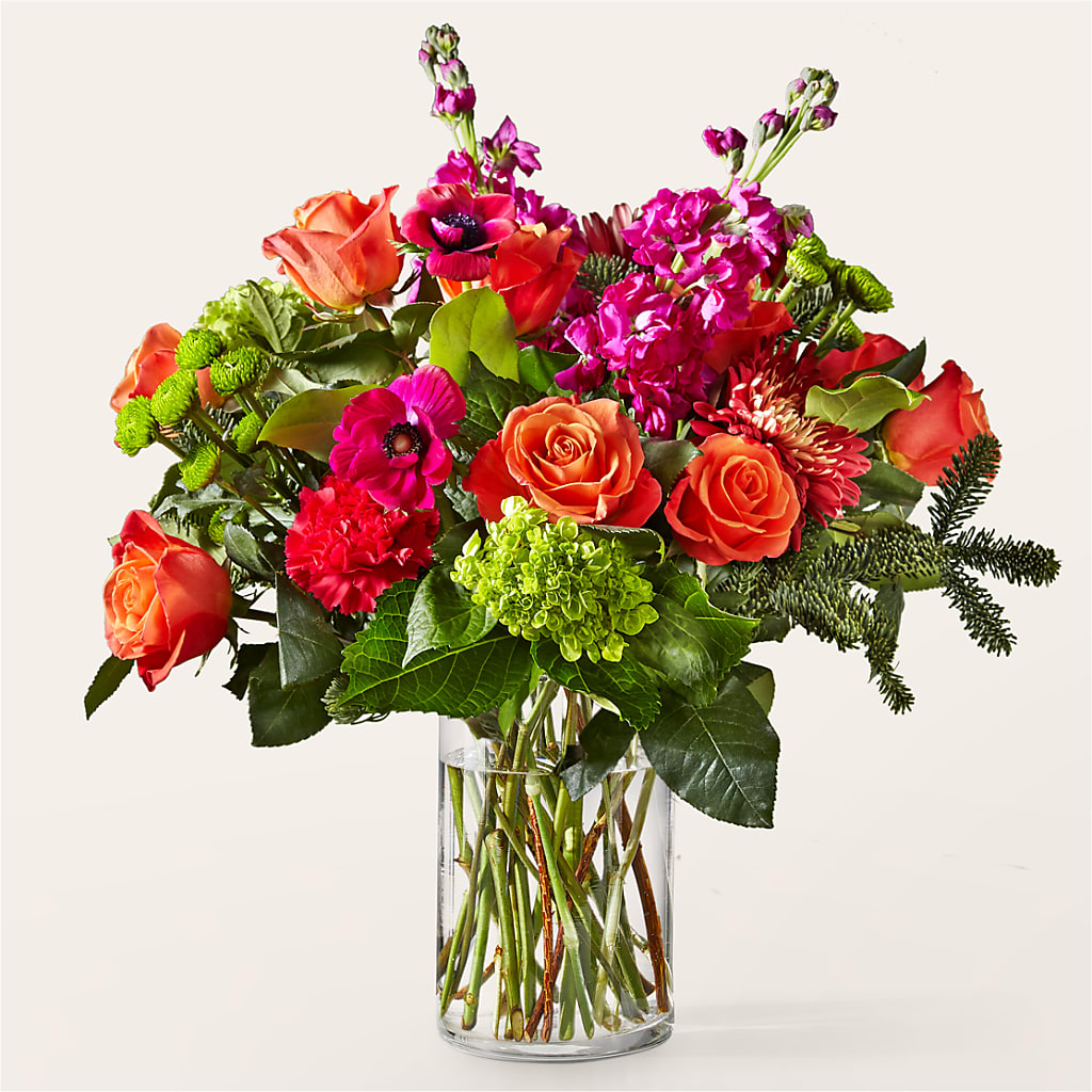 All the Tinsel Bouquet – Floreria Reno, Reno NV