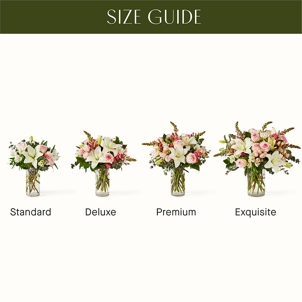 Ballet Slippers Bouquet – Floreria Reno, Reno NV