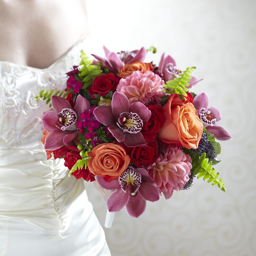 Brilliant Blossoms Bouquet – Floreria Reno, Reno NV