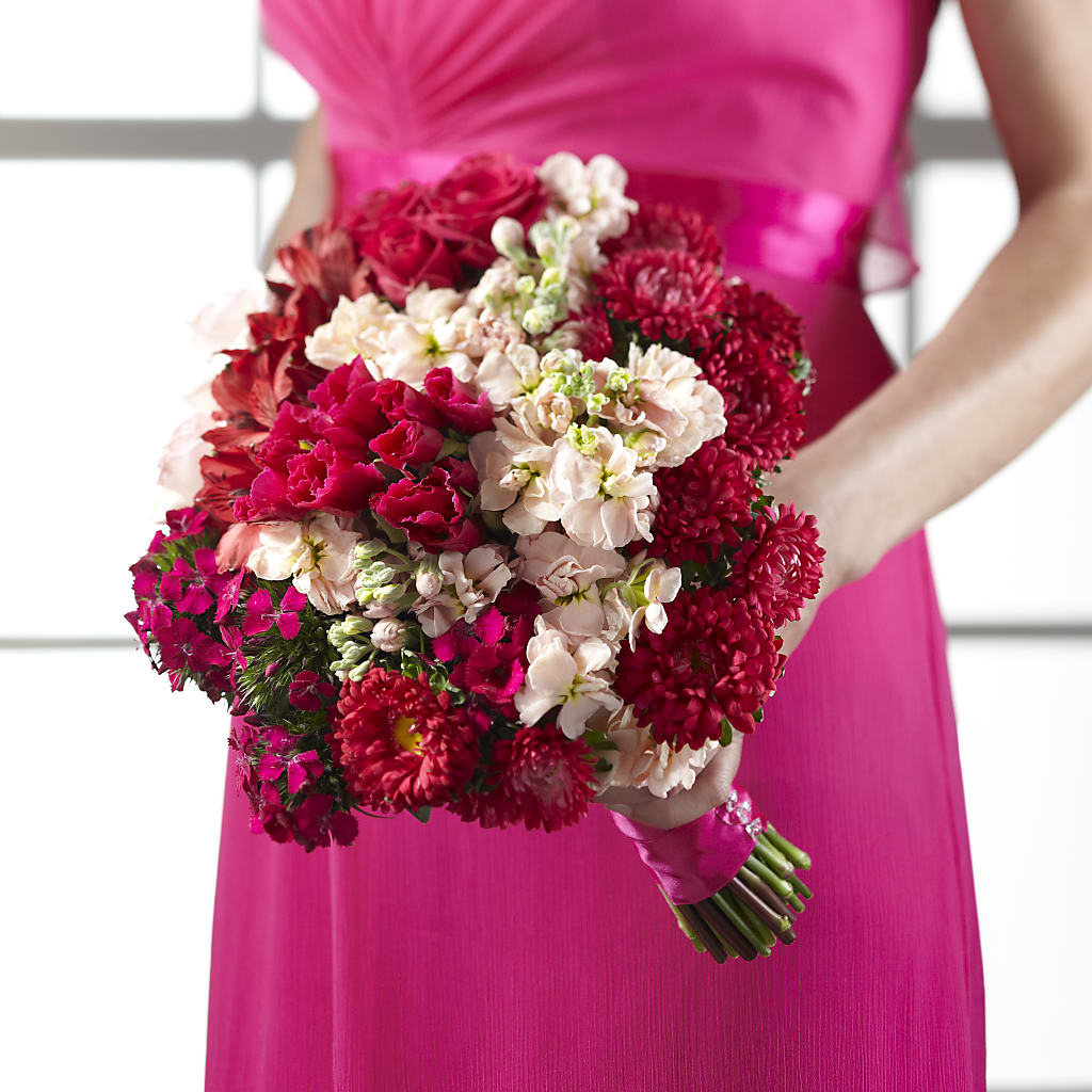 Pink Effervescence Bouquet – Floreria Reno, Reno NV