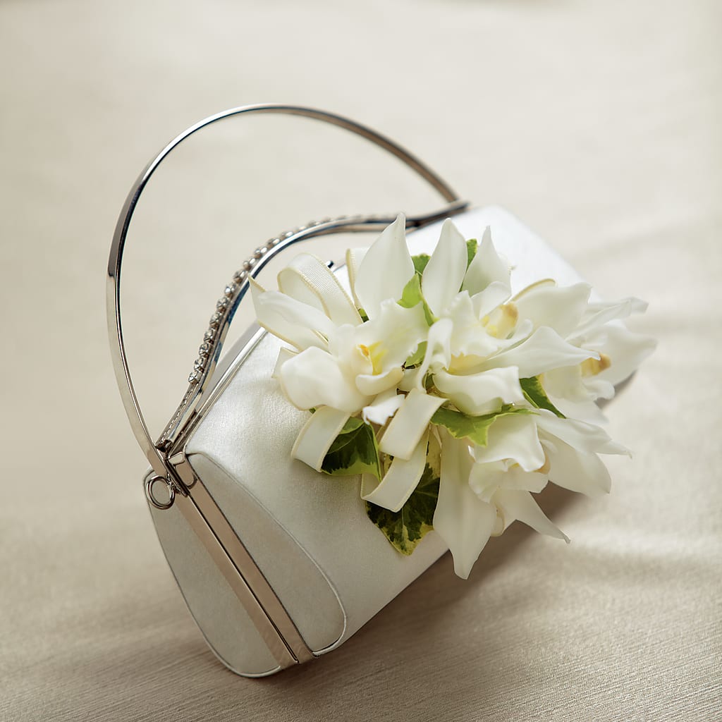 White Purse Decor – Floreria Reno, Reno NV