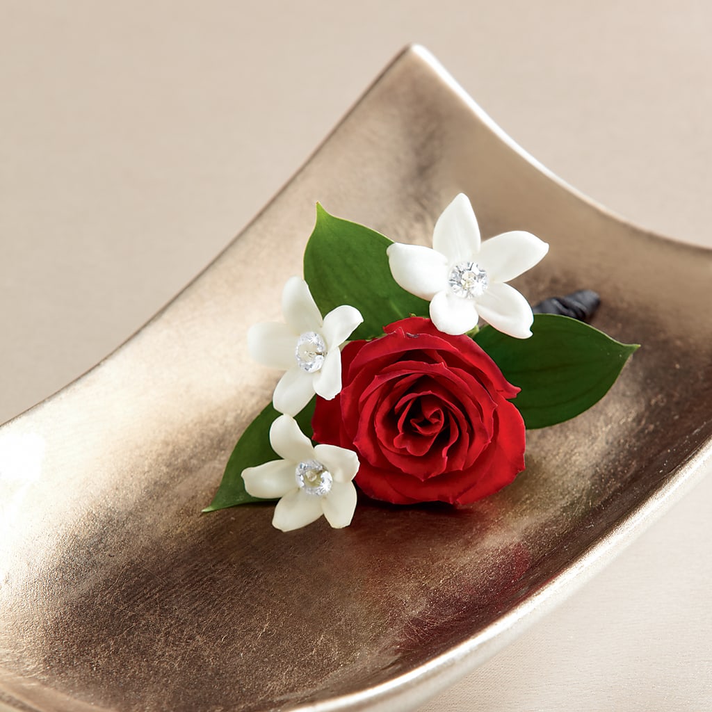 Poetry Boutonniere – Floreria Reno, Reno NV