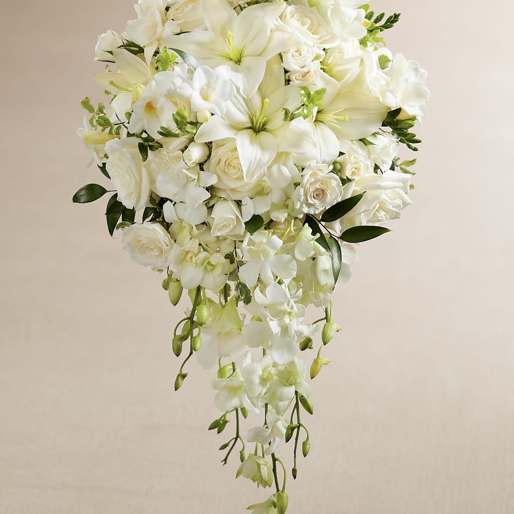 White Wonders Bouquet – Floreria Reno, Reno NV