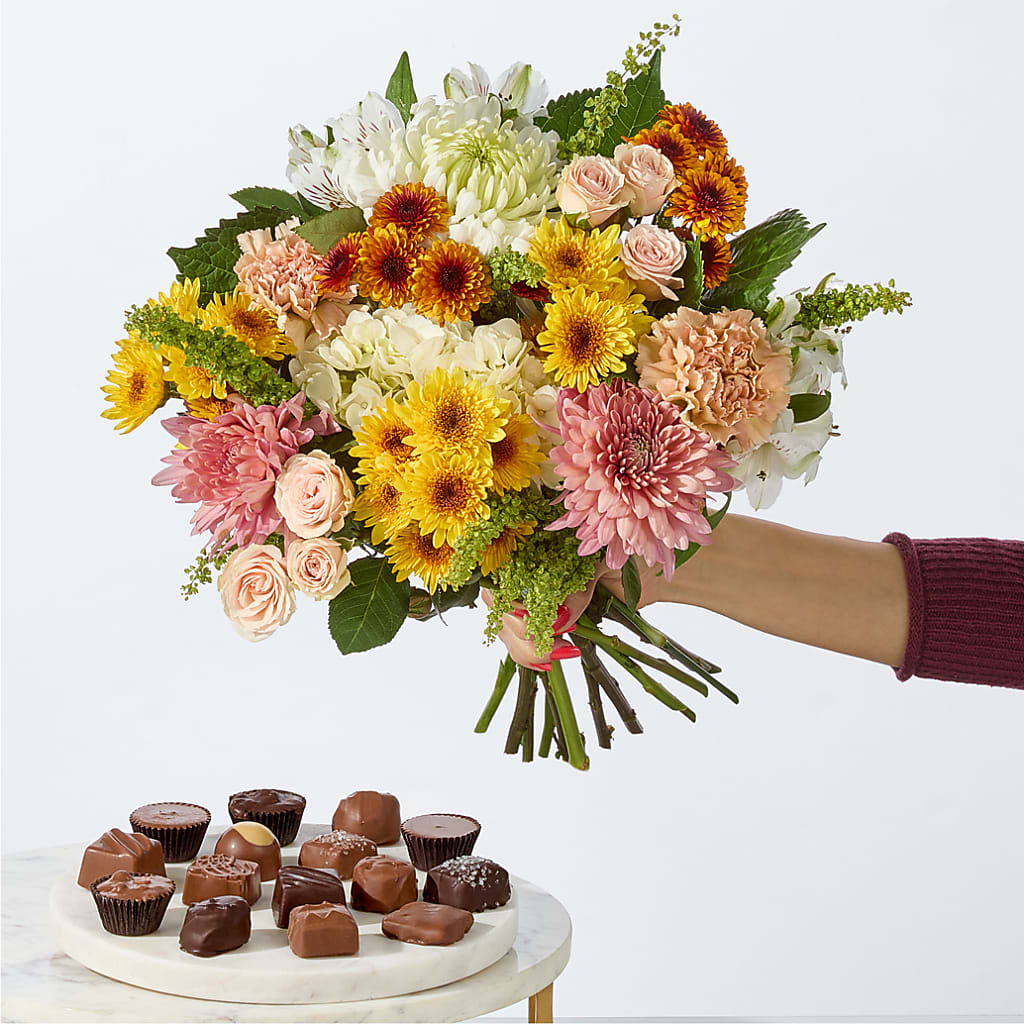 Fall Celebration Bouquet –  Floreria Reno, Reno NV