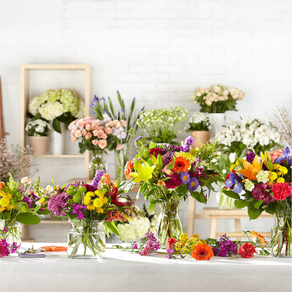 Bold & Bright – A Florist Original –  Floreria Reno, Reno NV