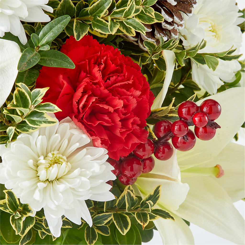 Festive Moments Tree –  Floreria Reno, Reno NV