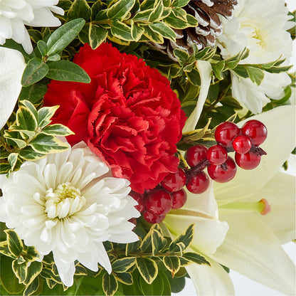 Festive Moments Tree –  Floreria Reno, Reno NV