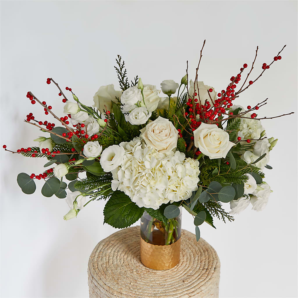 Frosted Windows Bouquet –  Floreria Reno, Reno NV