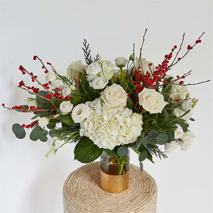 Frosted Windows Bouquet –  Floreria Reno, Reno NV