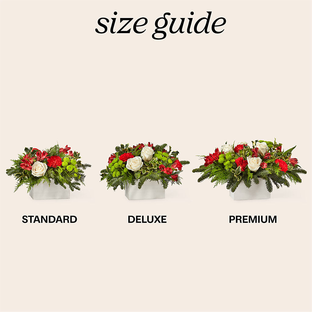 Snow What Fun Bouquet –  Floreria Reno, Reno NV