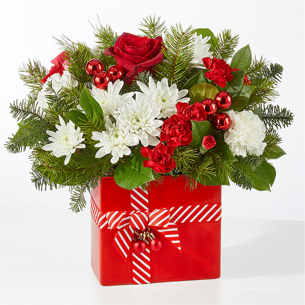 Presents Under the Tree Bouquet –  Floreria Reno, Reno NV