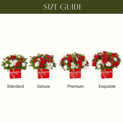 Presents Under the Tree Bouquet –  Floreria Reno, Reno NV