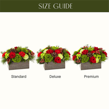Bundled Up Bouquet –  Floreria Reno, Reno NV