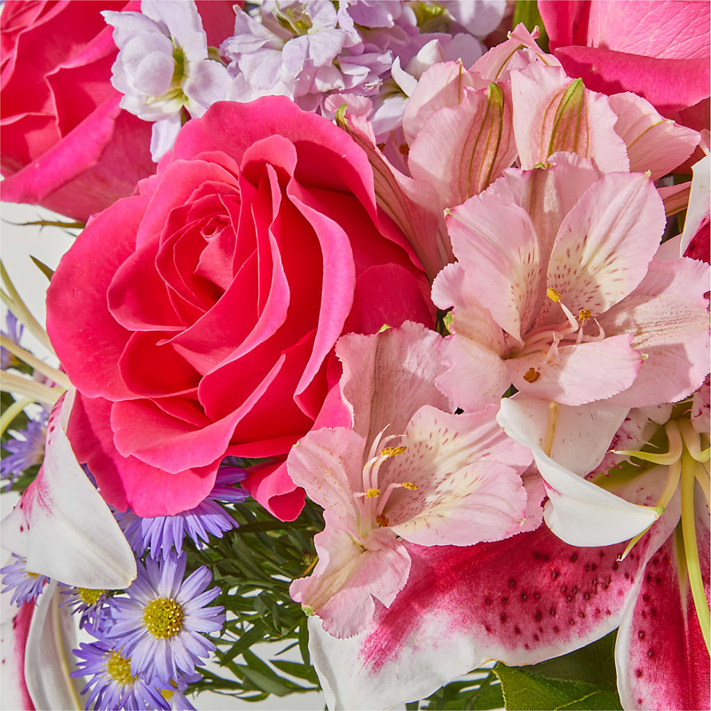 Pressing Petals Bouquet –  Floreria Reno, Reno NV