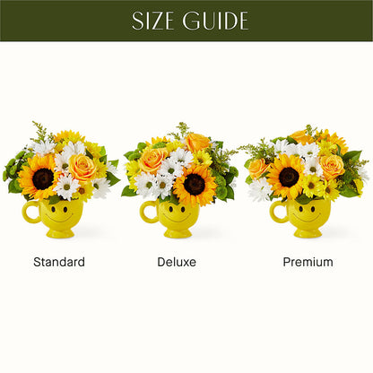 Be Happy Bouquet –  Floreria Reno, Reno NV