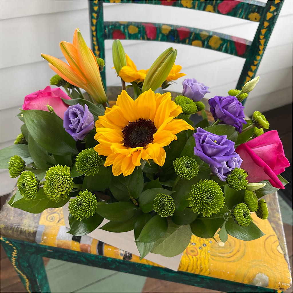 Best Day Box Bouquet –  Floreria Reno, Reno NV