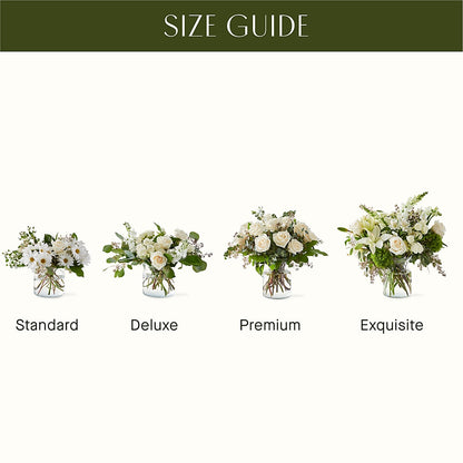 Fresh Linen Bouquet –  Floreria Reno, Reno NV