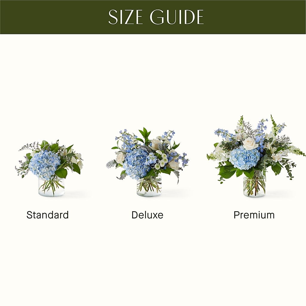 Coastal Blossom Bouquet –  Floreria Reno, Reno NV