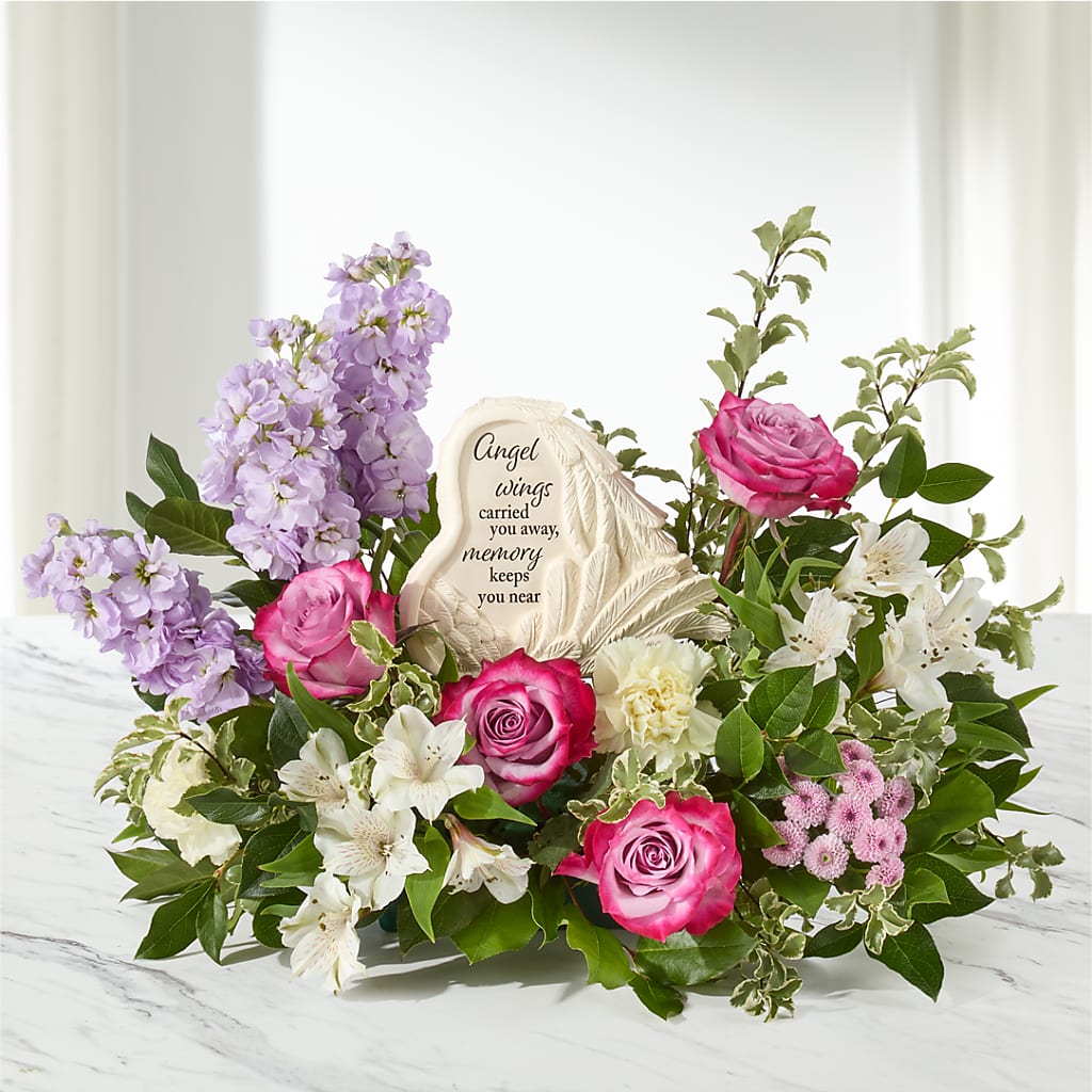 In My Heart Arrangement –  Floreria Reno, Reno NV