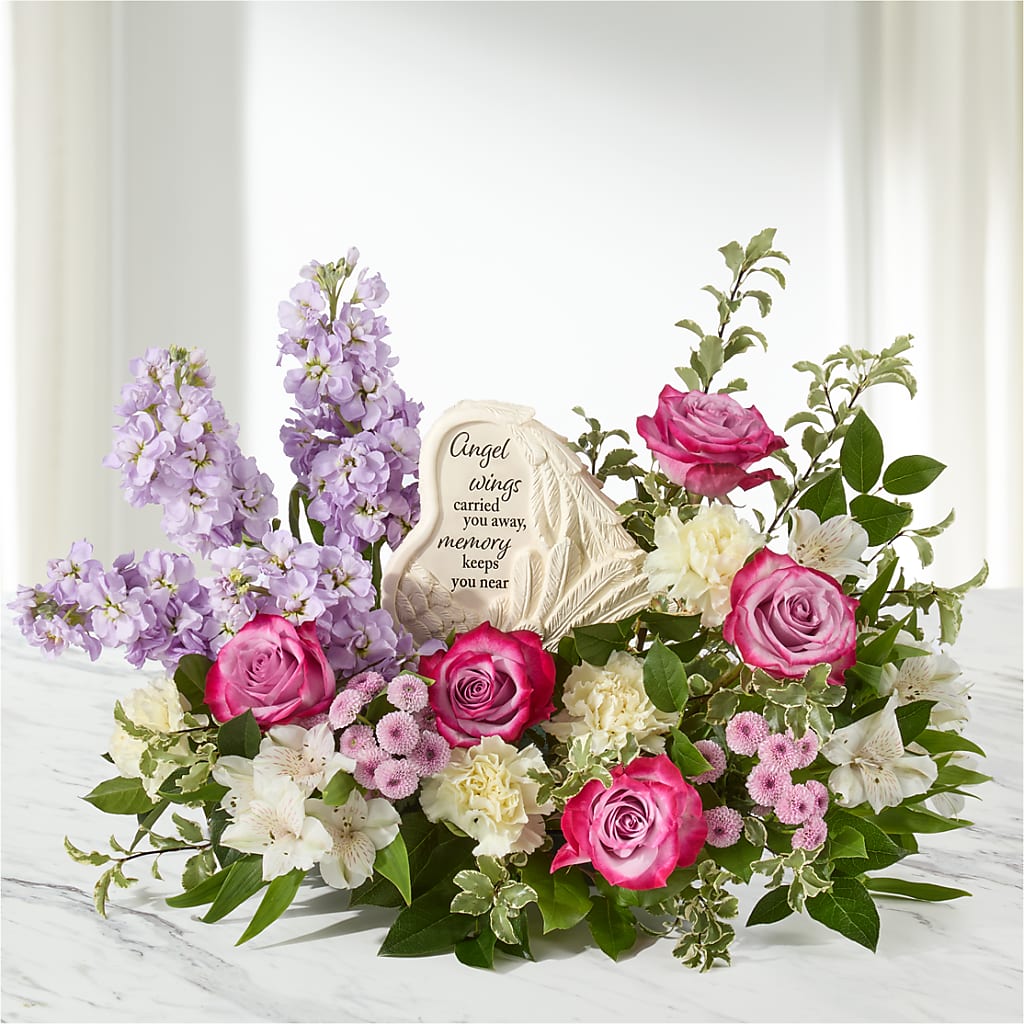 In My Heart Arrangement –  Floreria Reno, Reno NV