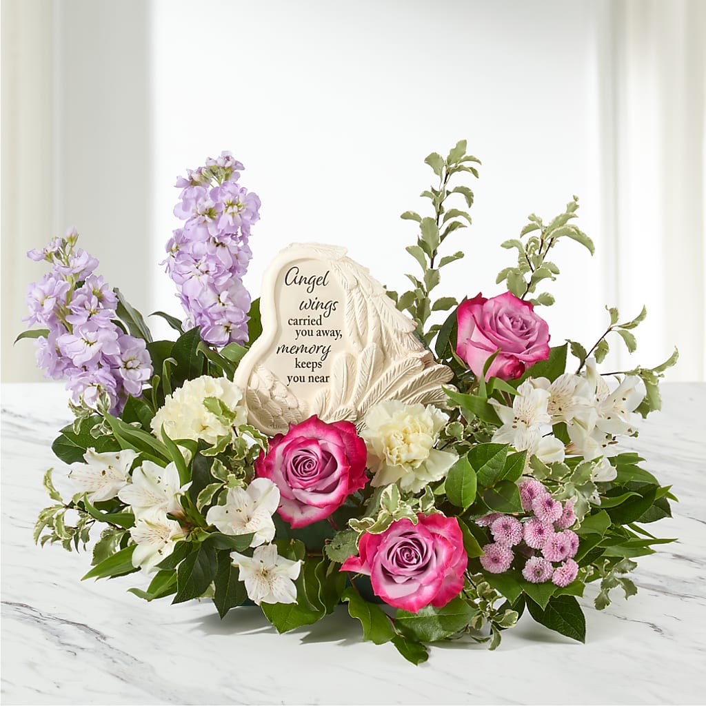 In My Heart Arrangement –  Floreria Reno, Reno NV