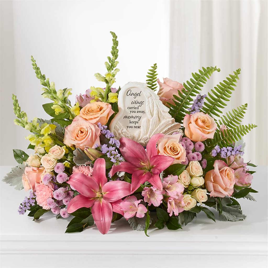 Gentle Light Arrangement –  Floreria Reno, Reno NV