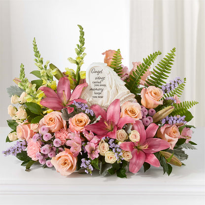 Gentle Light Arrangement –  Floreria Reno, Reno NV