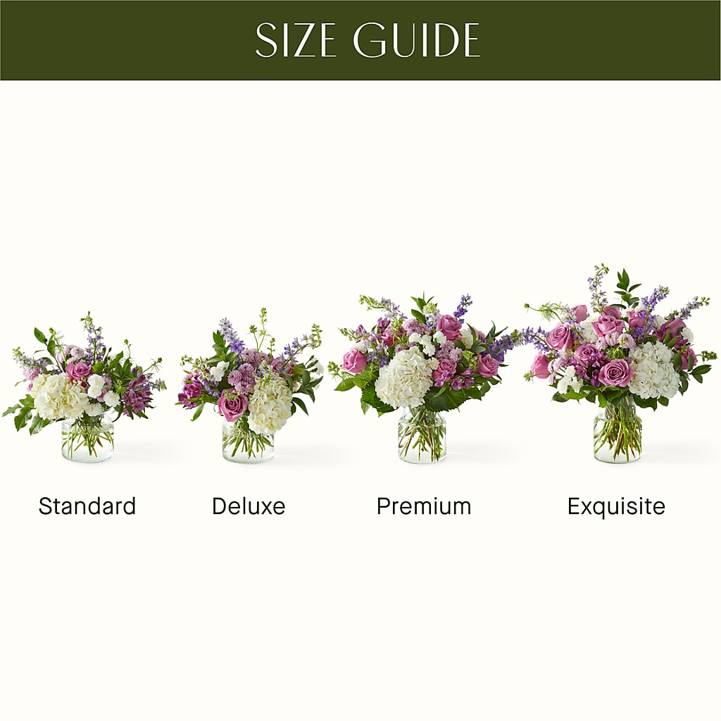 Violet Caress Bouquet –  Floreria Reno, Reno NV