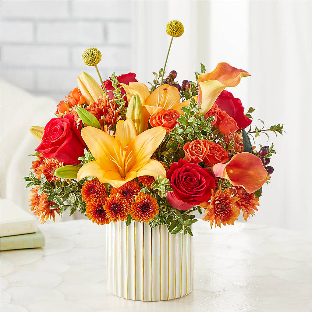 Scarlet Skies Bouquet –  Floreria Reno, Reno NV