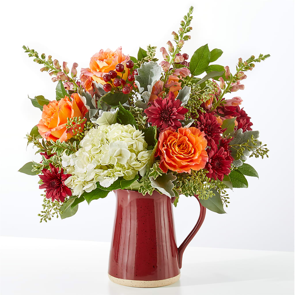 Fall's Finest Bouquet –  Floreria Reno, Reno NV