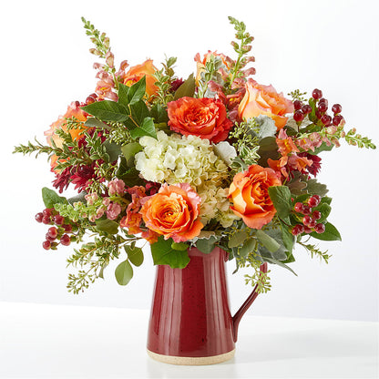 Fall's Finest Bouquet –  Floreria Reno, Reno NV