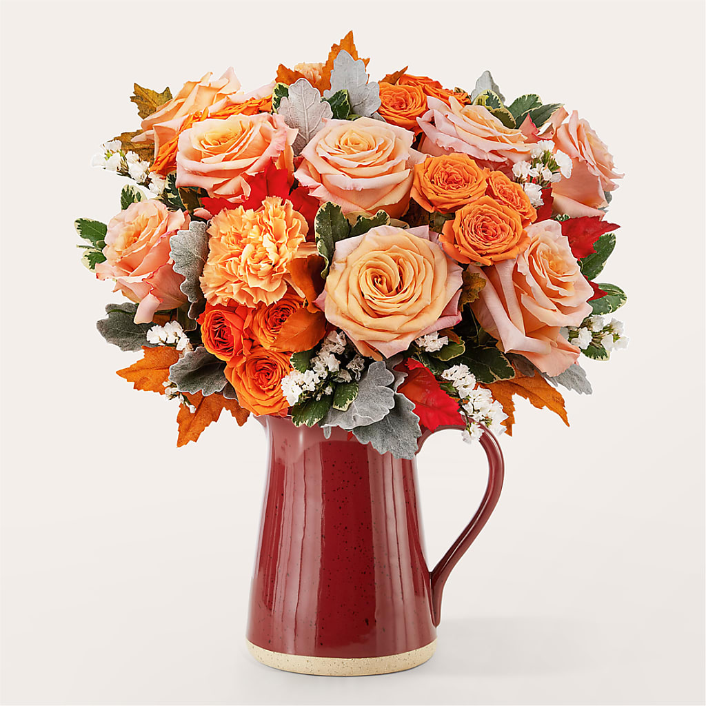 Pumpkin Pie Bouquet –  Floreria Reno, Reno NV