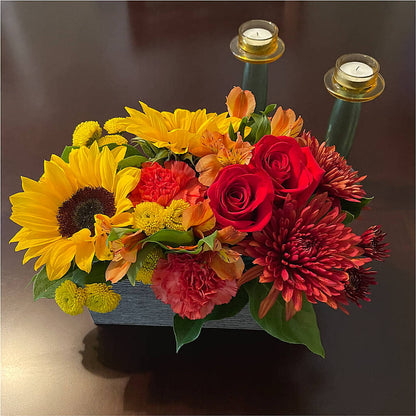 Autumn Orchard Bouquet –  Floreria Reno, Reno NV
