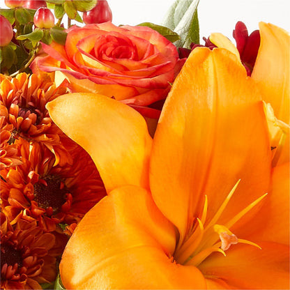 Backyard Bonfire Bouquet –  Floreria Reno, Reno NV