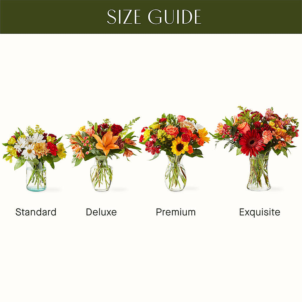 Fall Delight – A Florist Original –  Floreria Reno, Reno NV