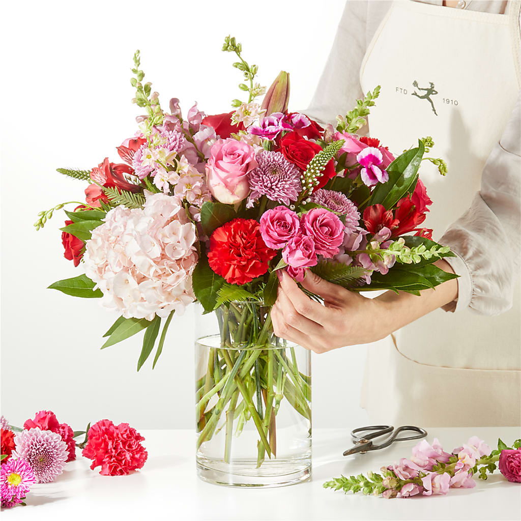 Swooning Over You - A Luxury Florist Original –  Floreria Reno, Reno NV