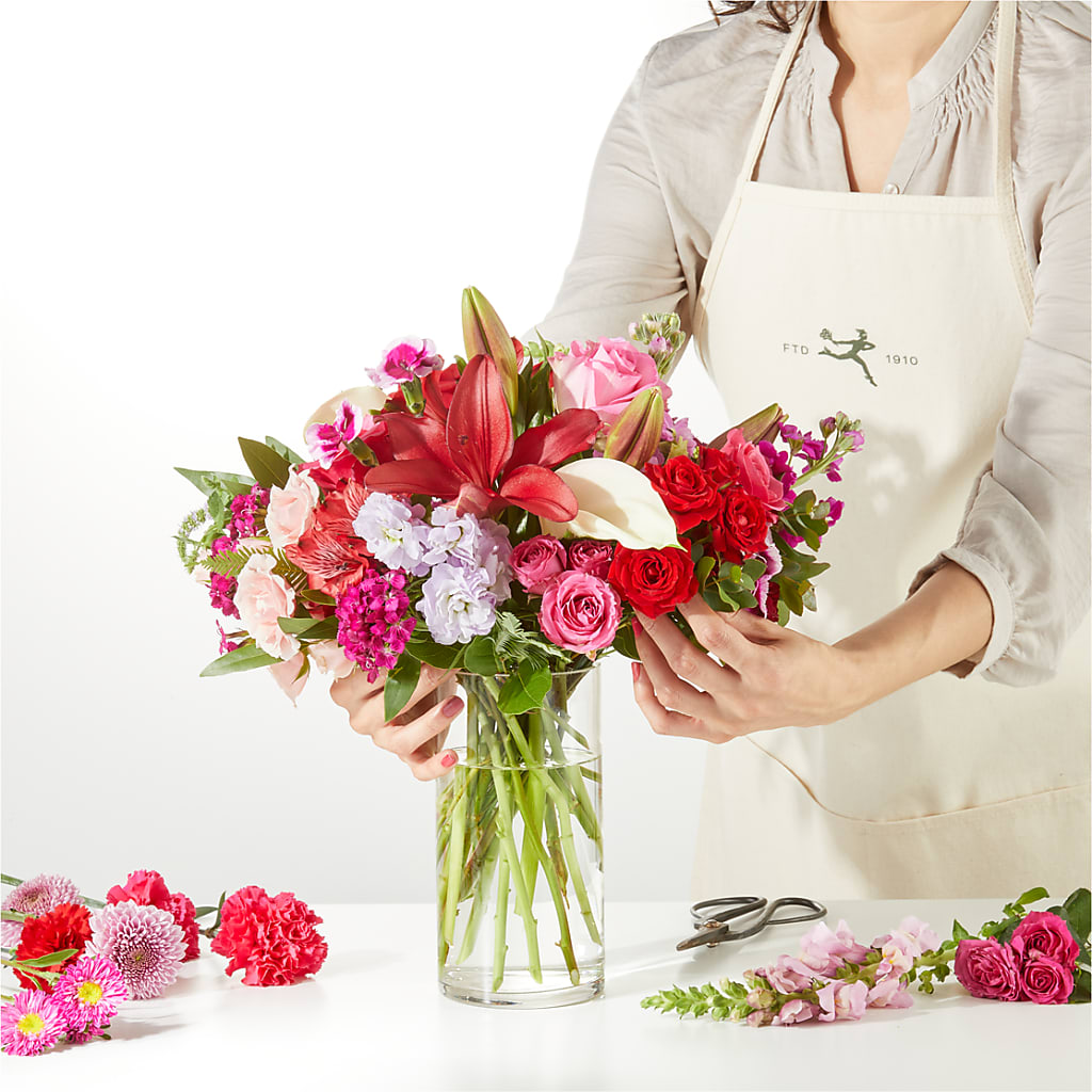 Swooning Over You - A Luxury Florist Original –  Floreria Reno, Reno NV