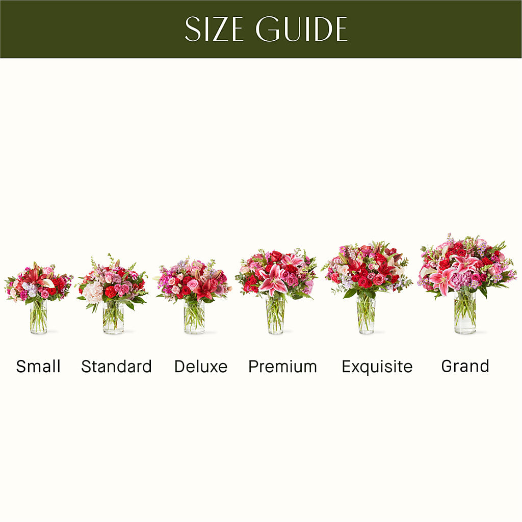 Swooning Over You - A Luxury Florist Original –  Floreria Reno, Reno NV