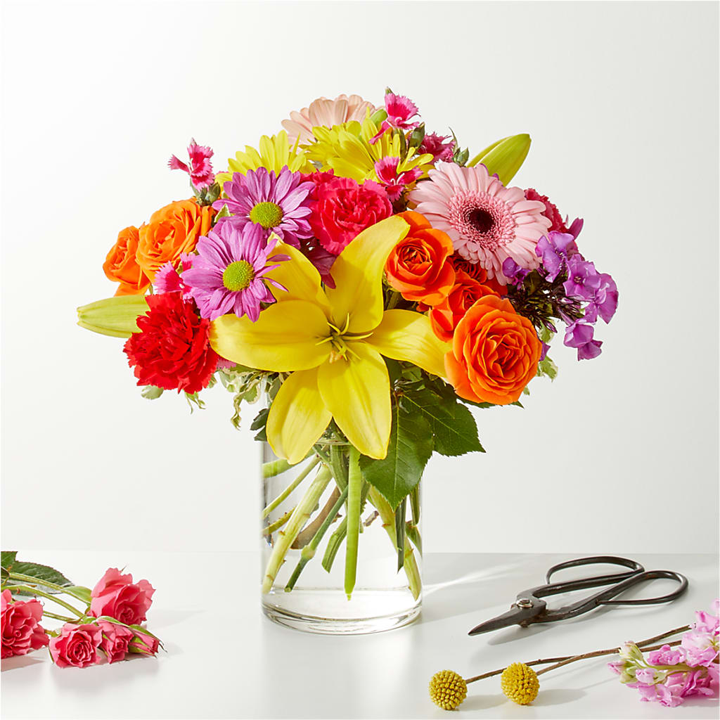 Cue the Confetti - A Florist Original –  Floreria Reno, Reno NV