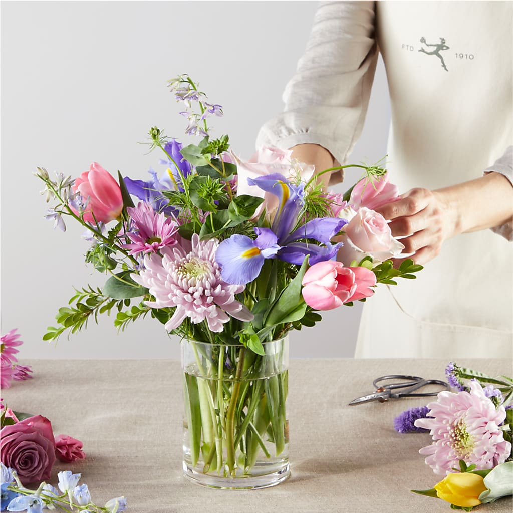 Pastel Tradition - A Florist Original –  Floreria Reno, Reno NV