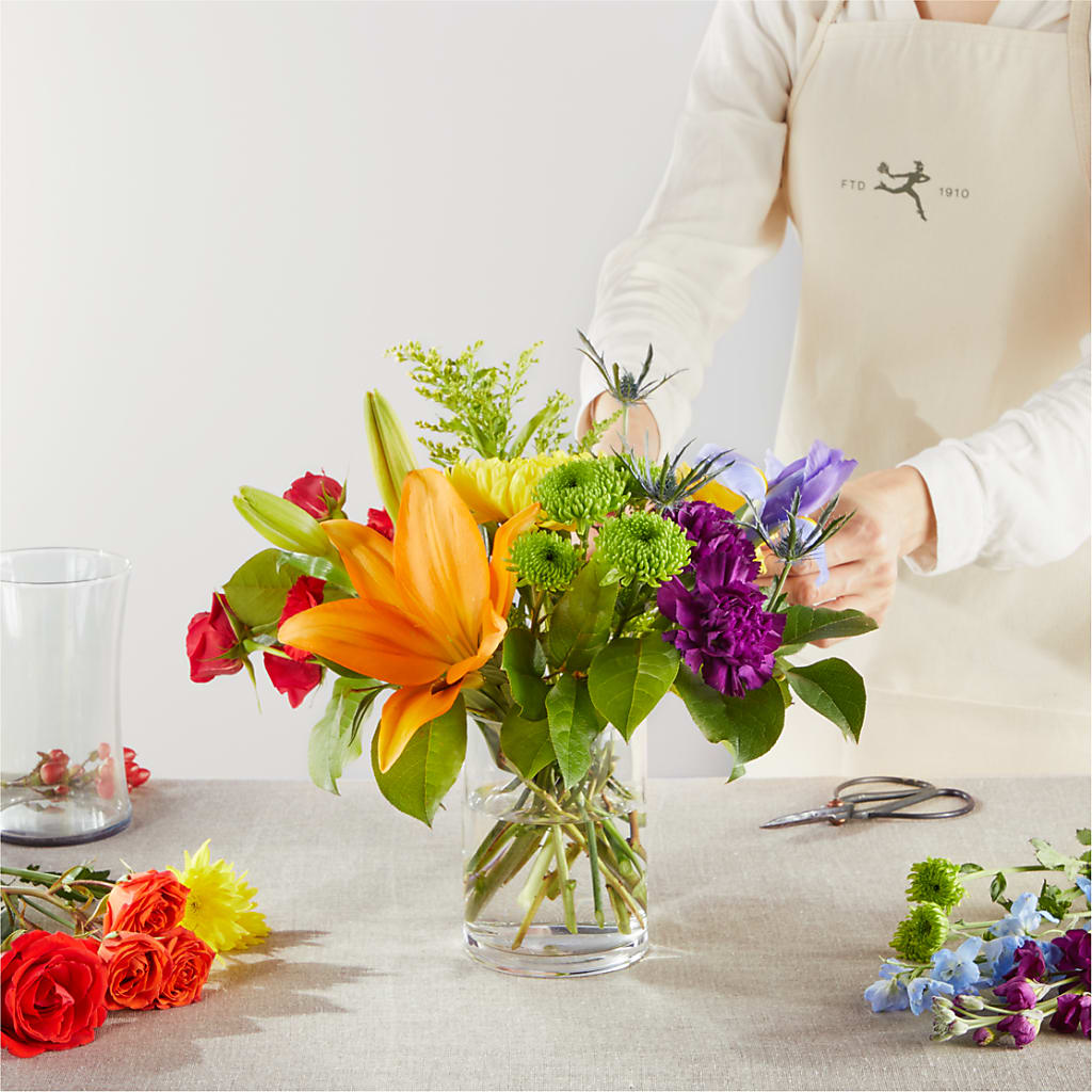 Summer Spectra - A Florist Original –  Floreria Reno, Reno NV