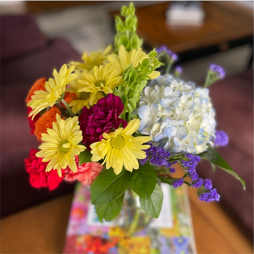Summer Spectra - A Florist Original –  Floreria Reno, Reno NV