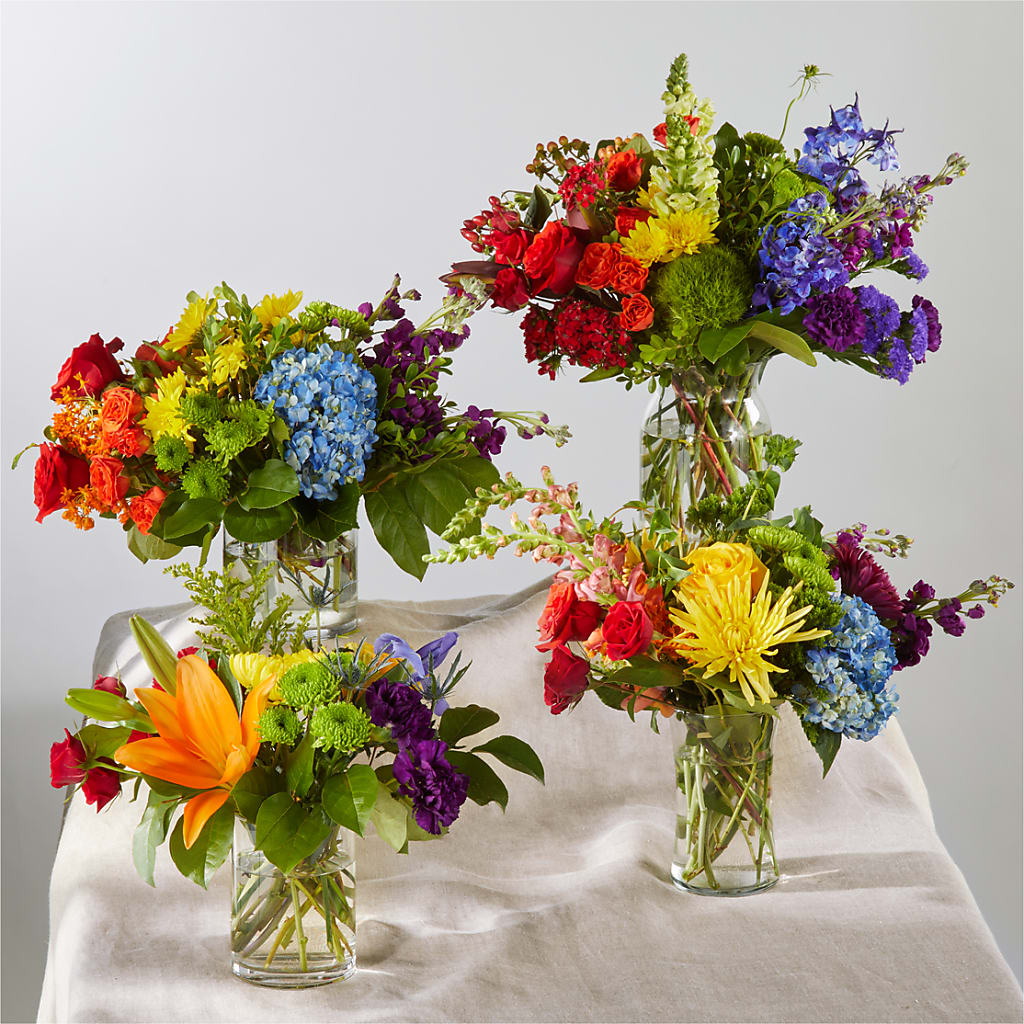 Summer Spectra - A Florist Original –  Floreria Reno, Reno NV