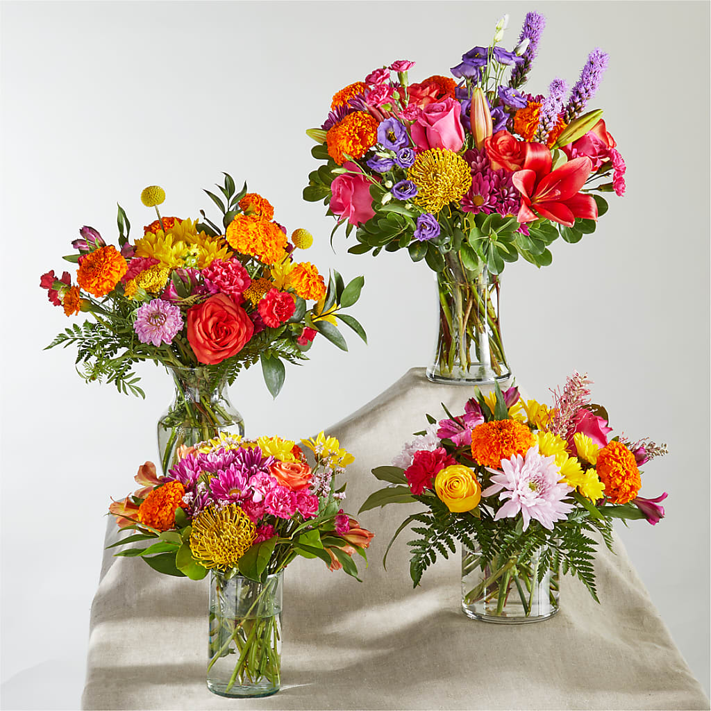 Feast of Color – A Florist Original –  Floreria Reno, Reno NV