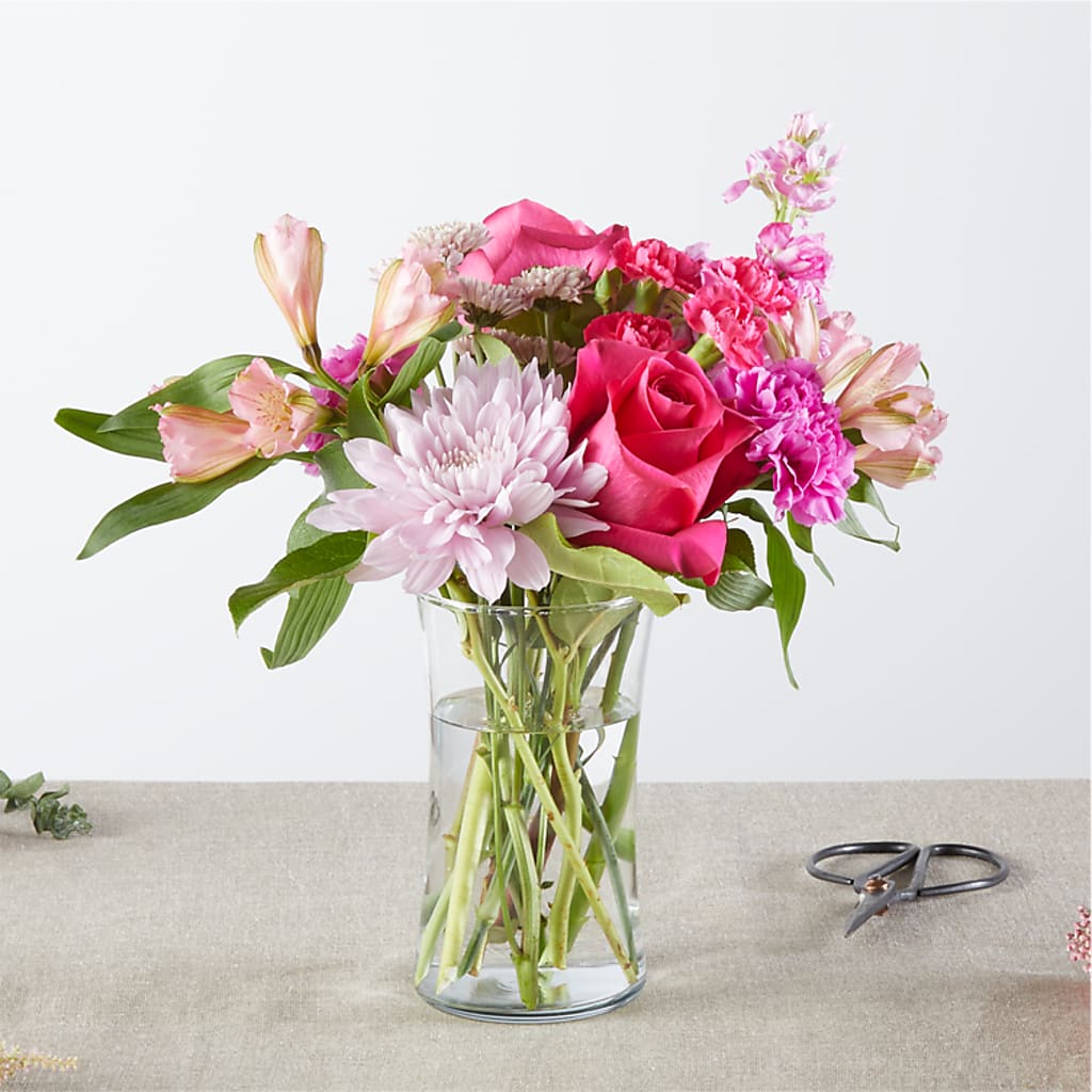Pink Ribbon - A Florist Original –  Floreria Reno, Reno NV
