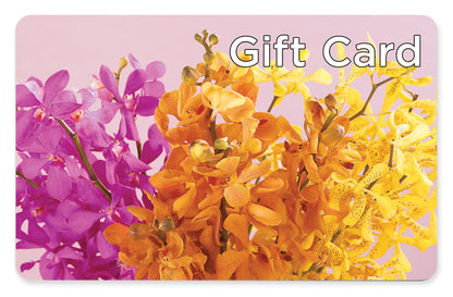 Gift Card –  Floreria Reno, Reno NV