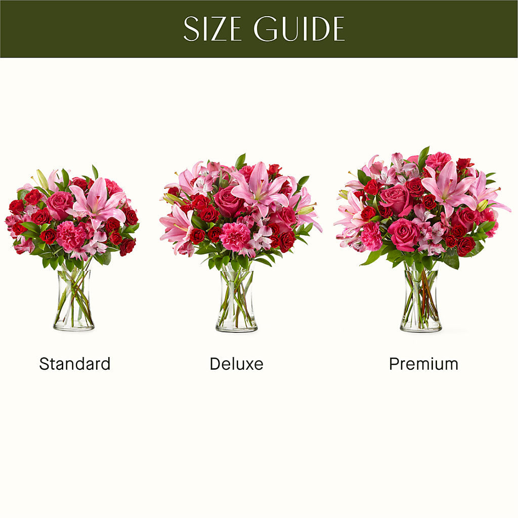 In Love Bouquet –  Floreria Reno, Reno NV