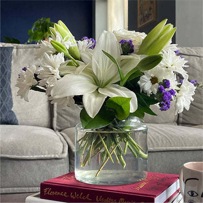 Beyond Blue Bouquet –  Floreria Reno, Reno NV