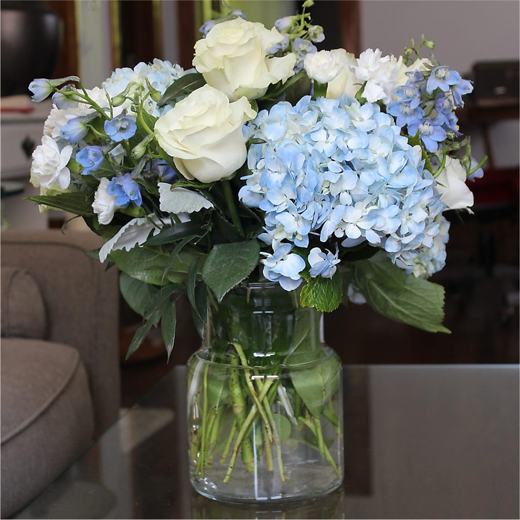 Clear Skies Bouquet –  Floreria Reno, Reno NV